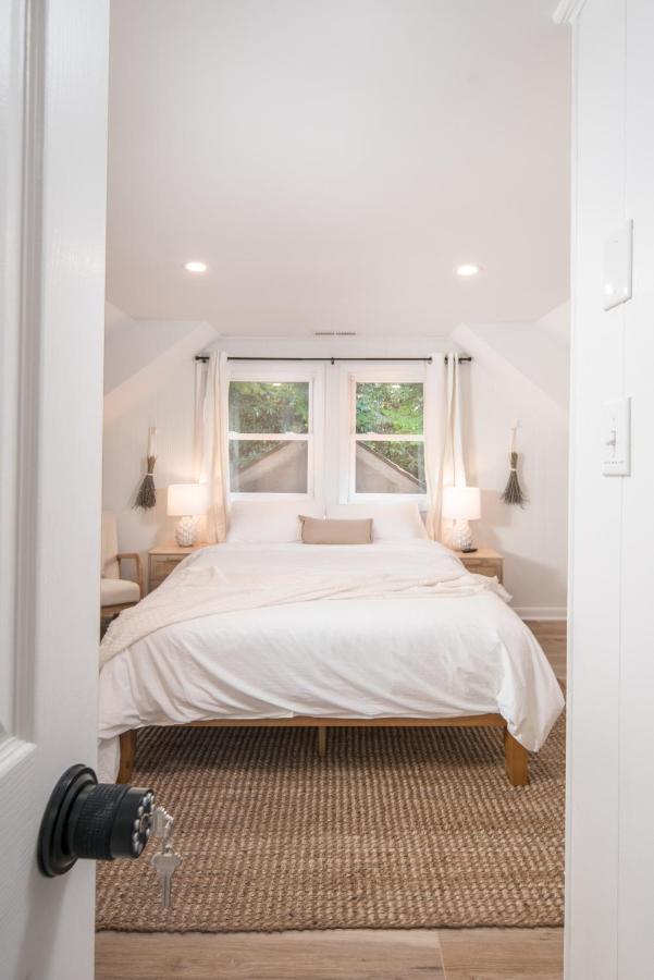 The Wanderer Guesthouse Boone Εξωτερικό φωτογραφία