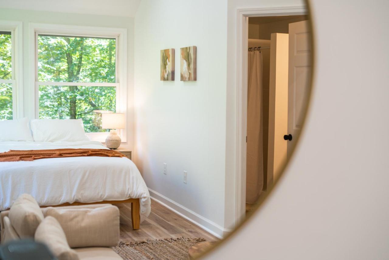 The Wanderer Guesthouse Boone Εξωτερικό φωτογραφία